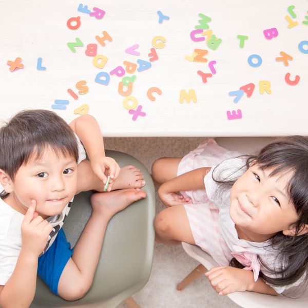 西葛西の当英会話教室では子供も楽しく英語を学べます